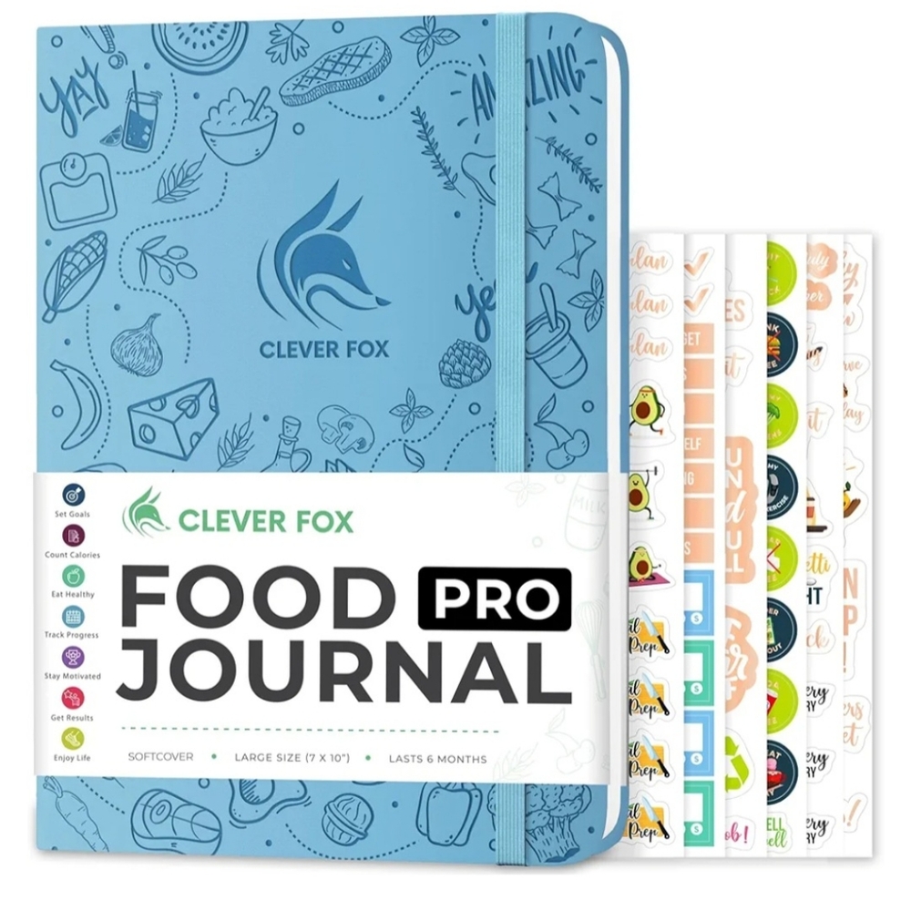 Clever Fox Food‎ Journel